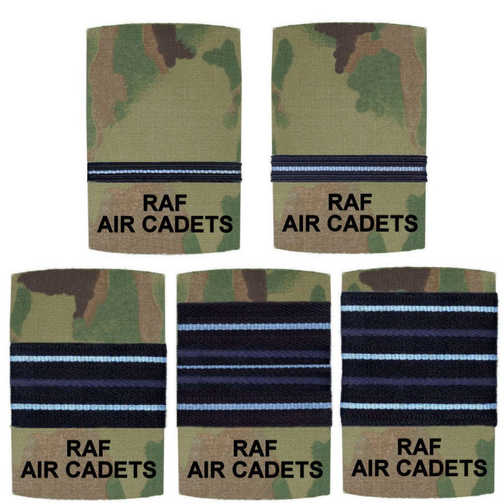 Upgrade Your Air Cadet Badges For 2017 - The Cadet Direct Blog