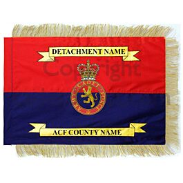 ACF Ceremonial Banners | Cadet Direct