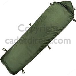 British Army Issue Sleeping Bag NSN 8465 99 254 5250