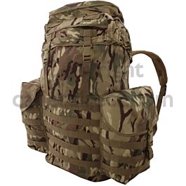 Cadet Forces MTP Bergen 70L for Army Cadets, CCF and Air Cadets