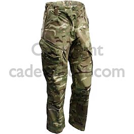 Genuine French Army Surplus CCE Camo Ripstop Combat Trousers  Surplus   Lost