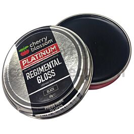 Best shoe polish hot sale for military shine