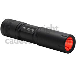 Red on sale led torch