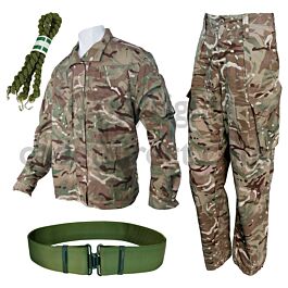 Cadet Uniform Starter Kit | MTP