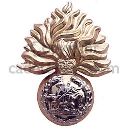 Royal Regiment of Fusiliers All Ranks Beret Badge | Cadet Direct