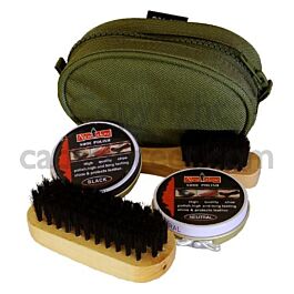 Kiwi boot polish kit online