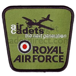 ATC Cadet Tactical Recognition Flash (4 Colour) | Cadet Direct