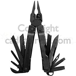 Leatherman Super Tool 300 Black | Leatherman Multi Tool In Stock