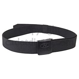 Operations Webbing Belt, Black | Cadet Direct