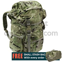 Kammo Tactical Daysack Multi Terrain 25 Litre Cadet Direct