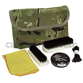 Army boot clearance polish kit