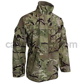British Army MTP Waterproof Jacket