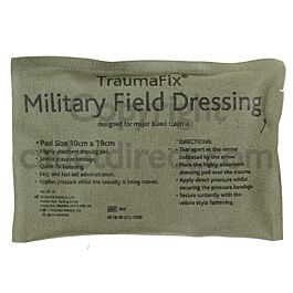 Nato First Field Dressing (FFD) Medium | Cadet Direct