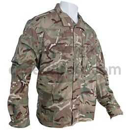 British Forces Belt Trousers Combat, Velcro, PCS