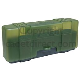 Secure Rifle Cartridge Case Plano - Medium 