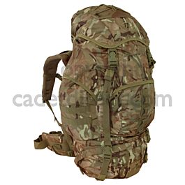 Multi-Terrain Forces Rucksack, 66L | Military Backpacks | Cadet Direct