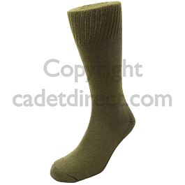 Rothco G.I Cushion Sole Socks | Olive Drab | Cadet Direct