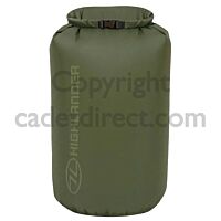 Highlander X-Lite Dry Sack, Olive Green 140L