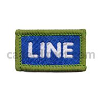 army cadet LINE badge