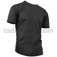 british army black coolmax t-shirt