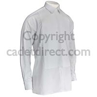 british forces issue mess dress shirt white womans