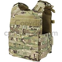 condor gunner plate carrier multicam