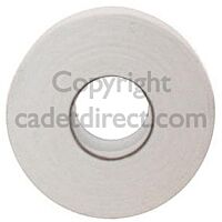 British Forces Mine Tape Roll - White