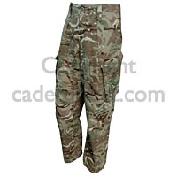 British Forces Combat Trouser MTP, PCS, G1 (Used) 90/108/124