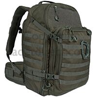 highlander forces harrier full clamshell backpack ranger green