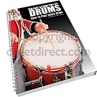 how to play snare drum book