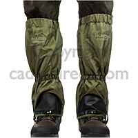 jack pyke waterproof gaiters olive green