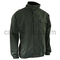 kammo kodiak waterproof shooting jacket green