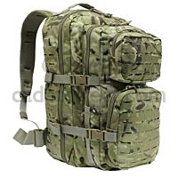 Kammo Tactical MTP Large Lasercut Assault Bag, 35 Litres