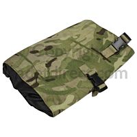 british army issue mtp weapon cleaning roll up case