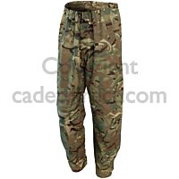 British Forces Goretex Trousers, MTP, G1 Used