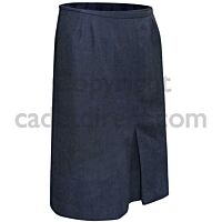 raf officers no 1 dress skirt blue