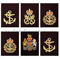 Royal Navy Ranks