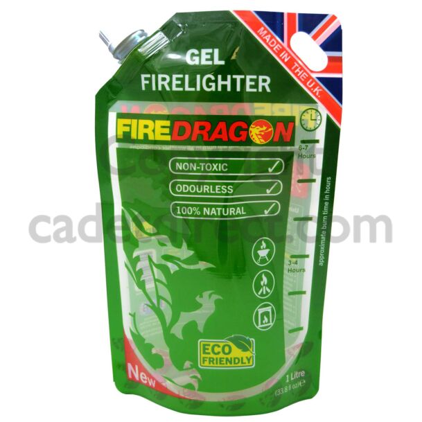 Gel Combustible Eco-Fire 180 g DS - Lot de 48 - Bartscher Pas Cher