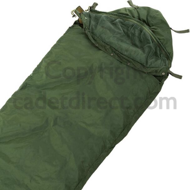 British Army Issue Sleeping Bag NSN 8465 99 254 5250