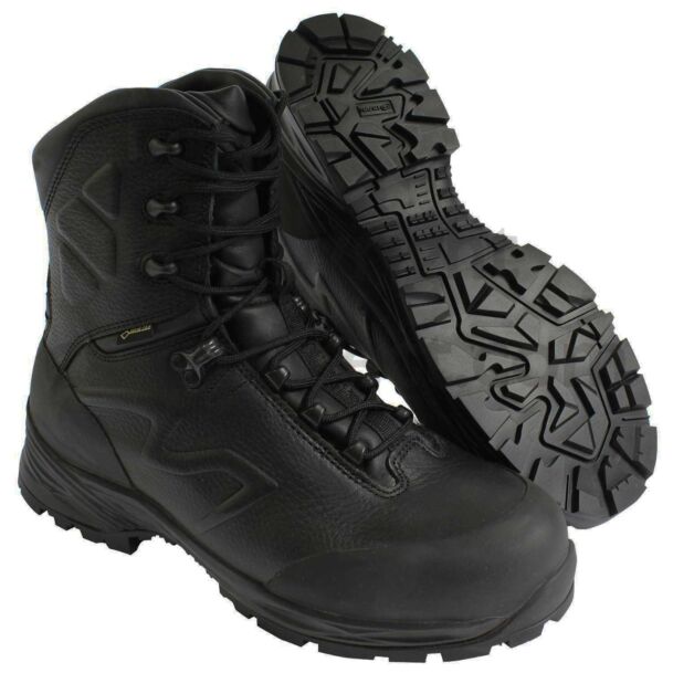 Police boots uk best sale