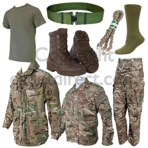 Cadet Uniform Starter Kit