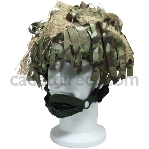 British Army Helmet Scrim | studiosixsound.co.za