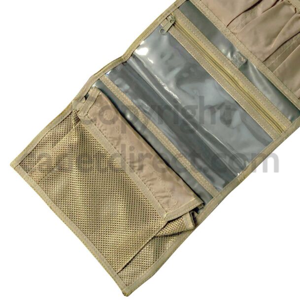 BCB Combat Wash Bag Multicam