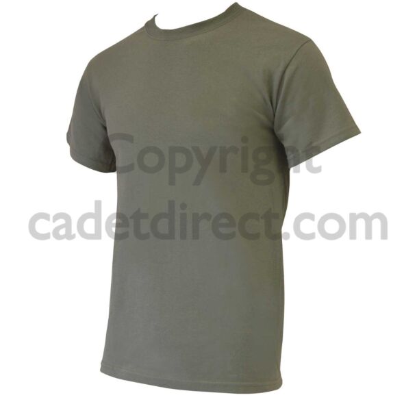 T-shirt de portage Carry&Pack olive