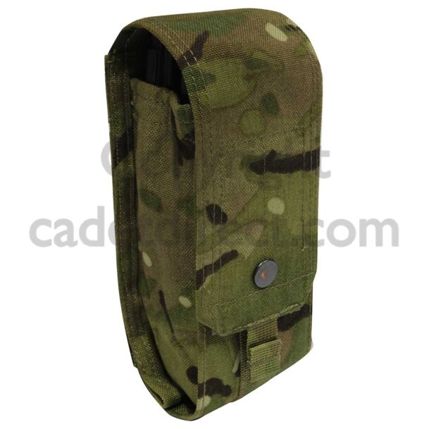 British Army Issue Virtus Ammunition Pouch NSN 8465 31 016 0682