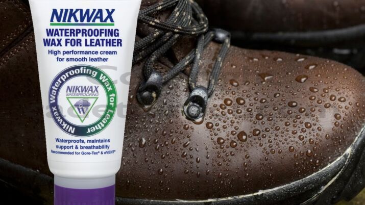 Nikwax boot waterproofing hotsell