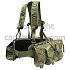 UK Forces MTP Osprey Complete Webbing Set, Grade 1 (Used), 