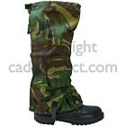 british army gaiters dpm