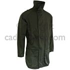 kammo winchester hunting jacket olive green