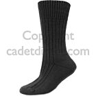 cadet patrol socks black